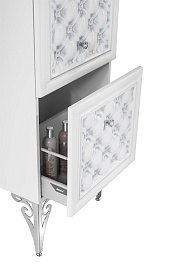 Водолей Пенал подвесной "Елизавета 40" ящик L – фотография-2